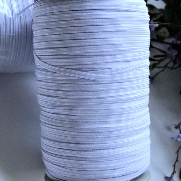 Last one!! 260 Yards 1/8” 3mm DIY Braided Elastic - Picture 2 of 8
